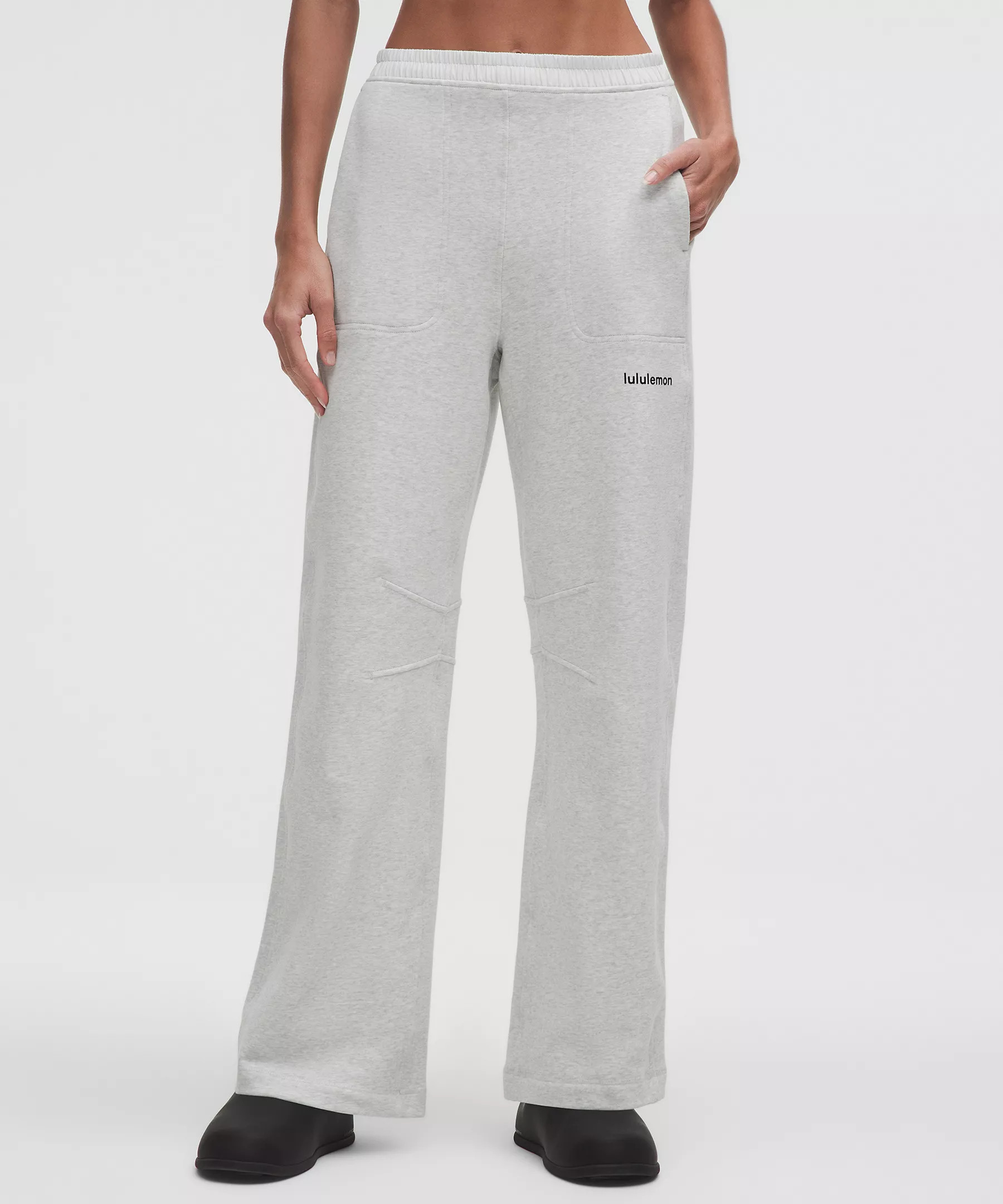 Loungeful Classic-Fit High-Rise Sweatpant | Lululemon (US)