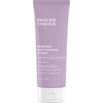 Weightless Body Treatment 2% BHA | Paula's Choice (AU & US)
