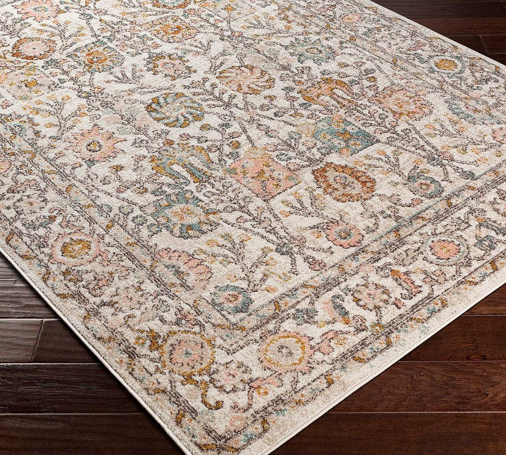 Charli Persian-Style Performance Rug | Pottery Barn (US)