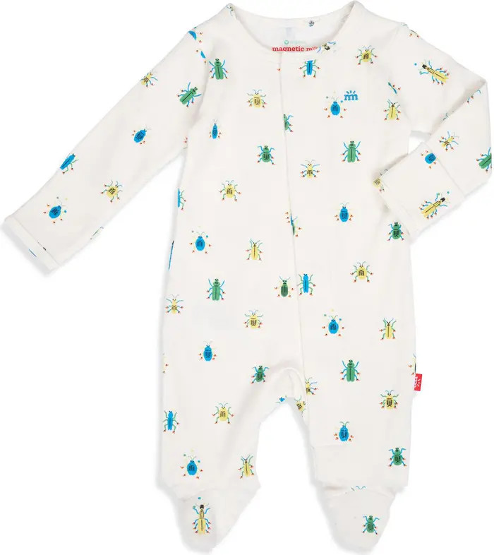 Wing It Organic Cotton Footie | Nordstrom Rack
