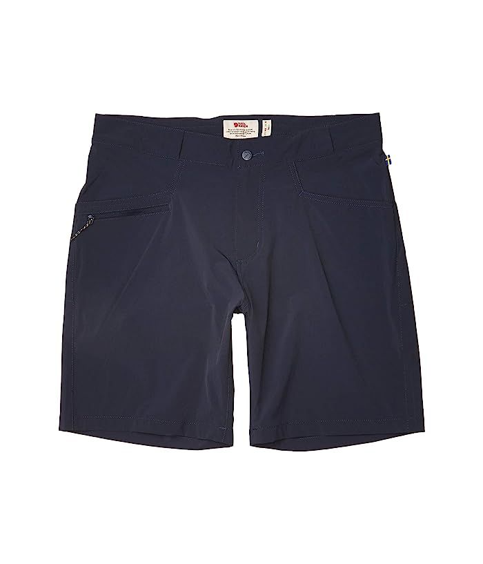 Fjallraven High Coast Lite Shorts (Navy) Men's Shorts | Zappos