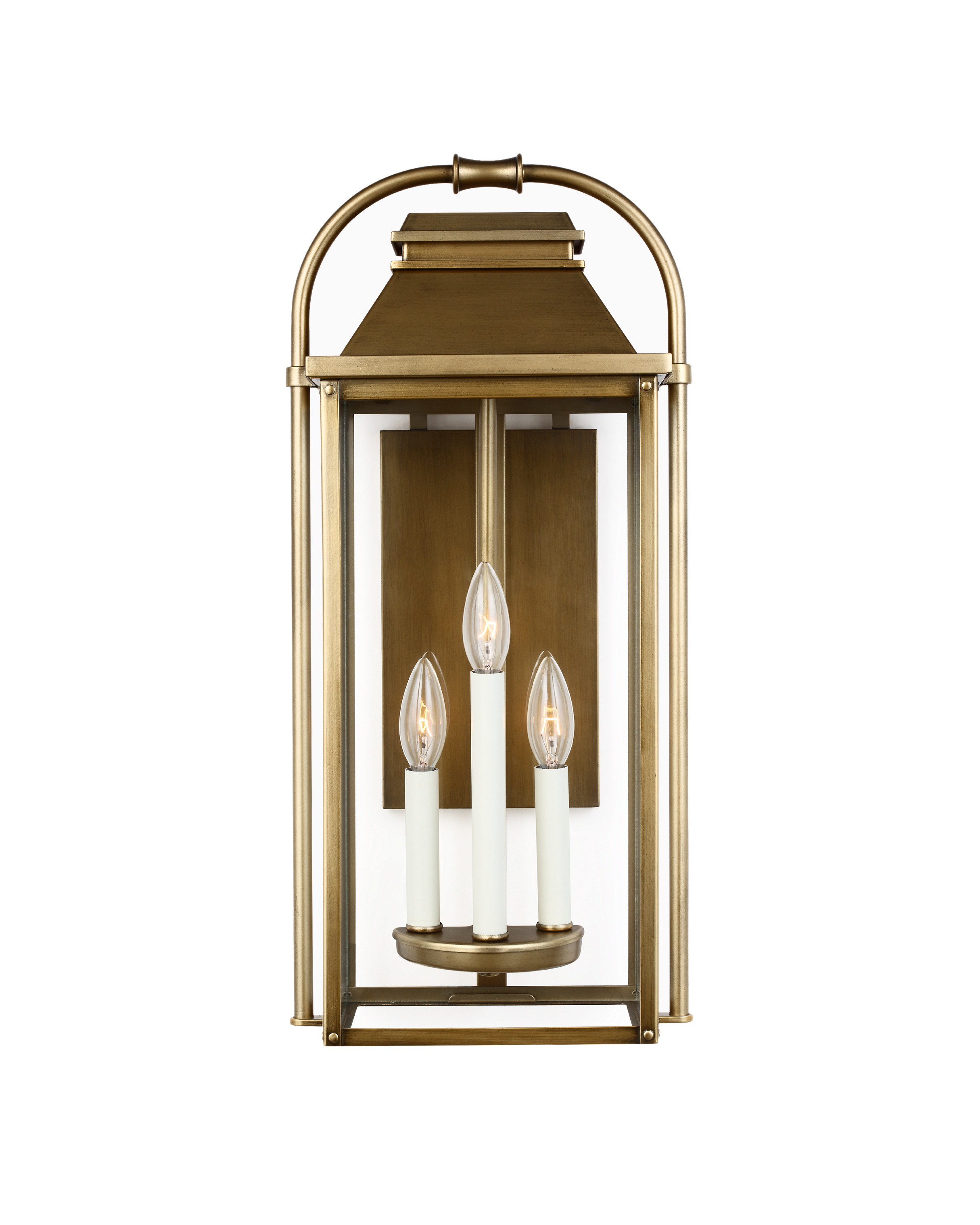 Ashford Outdoor Sconce | Serena and Lily