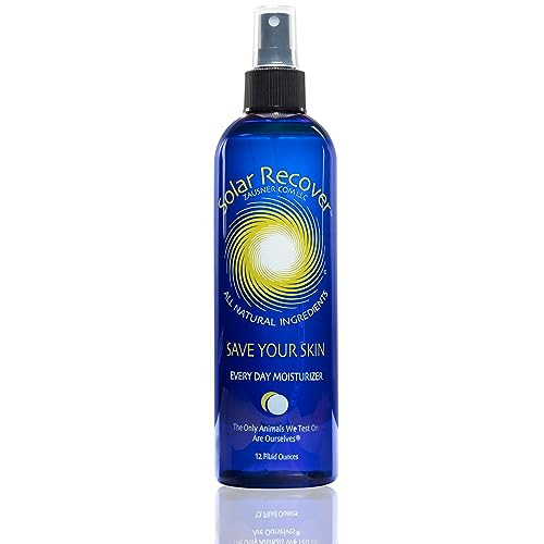 Solar Recover After Sun Moisturizing Spray (12 Ounce) - Hydrating Facial and Body Mist - 2460 Spr... | Amazon (US)