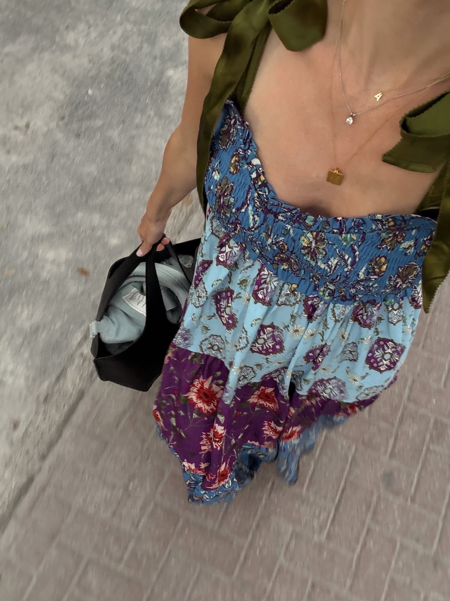 Such a good transitional dress to fall!

wearing a size small!

Fall dress, floral dress, boho dress, maxi dress, vacation dress, hallie ragan

#LTKgrwm #LTKootd #LTKSeasonal
