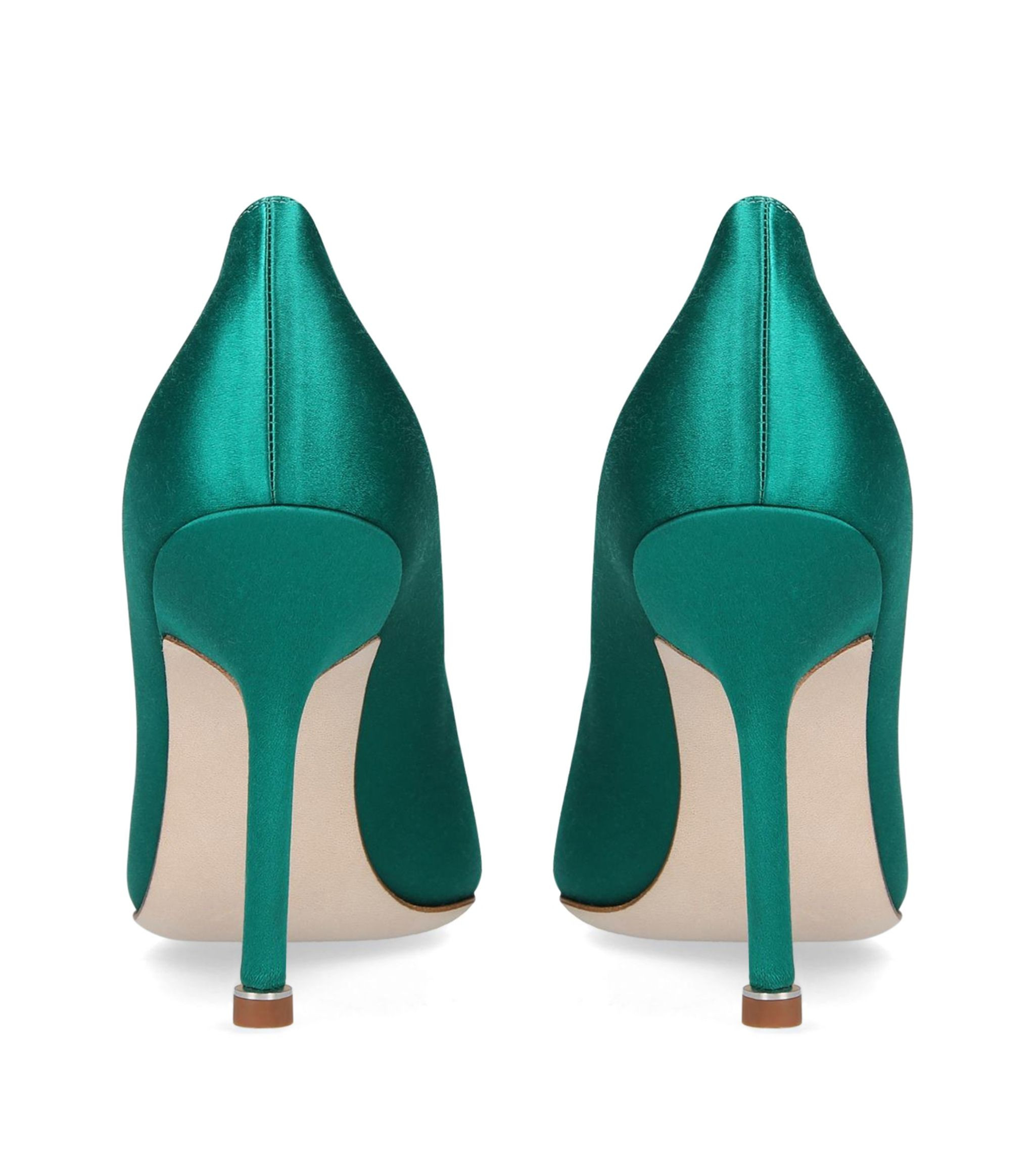Satin Hangisi Pumps 105 | Harrods