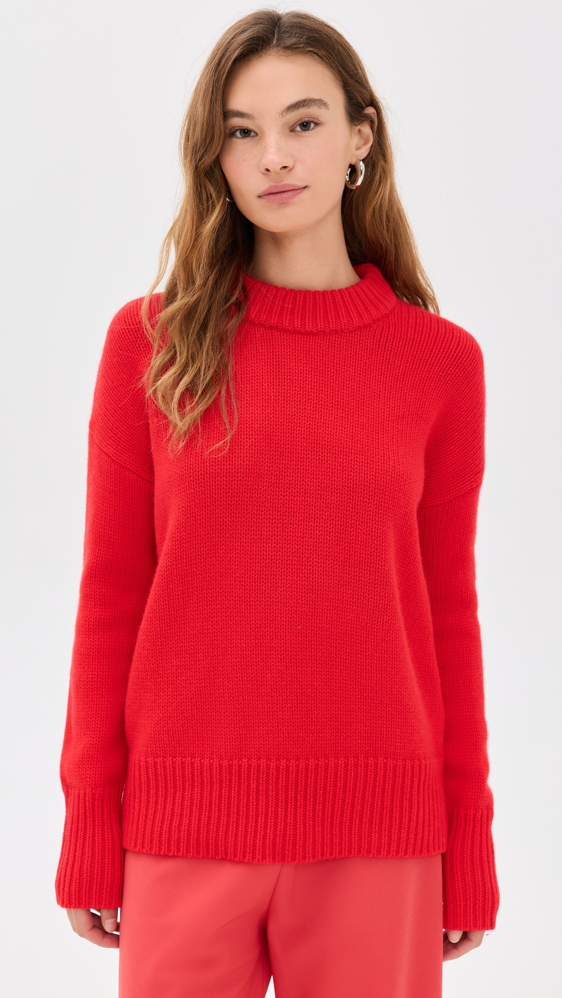 Solid Marin Sweater | Shopbop