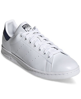 adidas Men's Originals Stan Smith Primegreen Casual Sneakers from Finish Line & Reviews - Finish ... | Macys (US)
