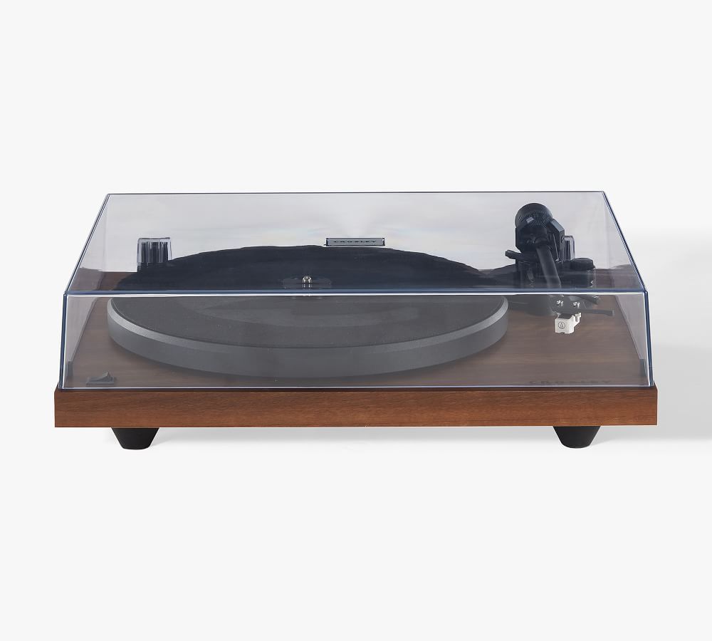 Crosley C62 Turntable, Walnut | Pottery Barn (US)