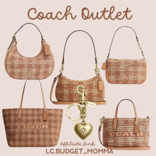 #coach #coachoutlet #bag #purse #style #fashion

#LTKmomlife #LTKSeasonal