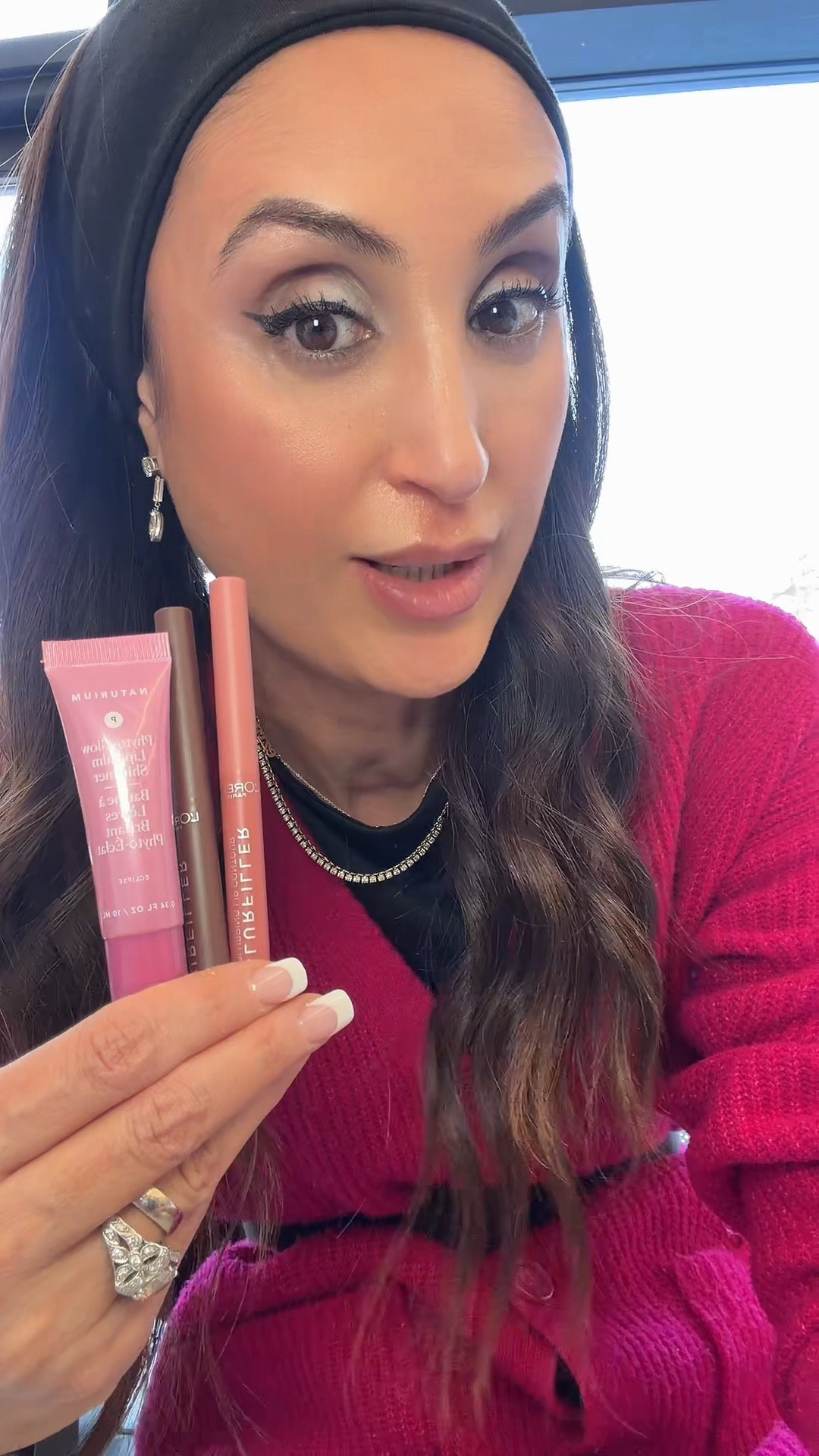 My favorite lip combo!!
#lipcombo #makeup #lipgloss

#LTKBeauty