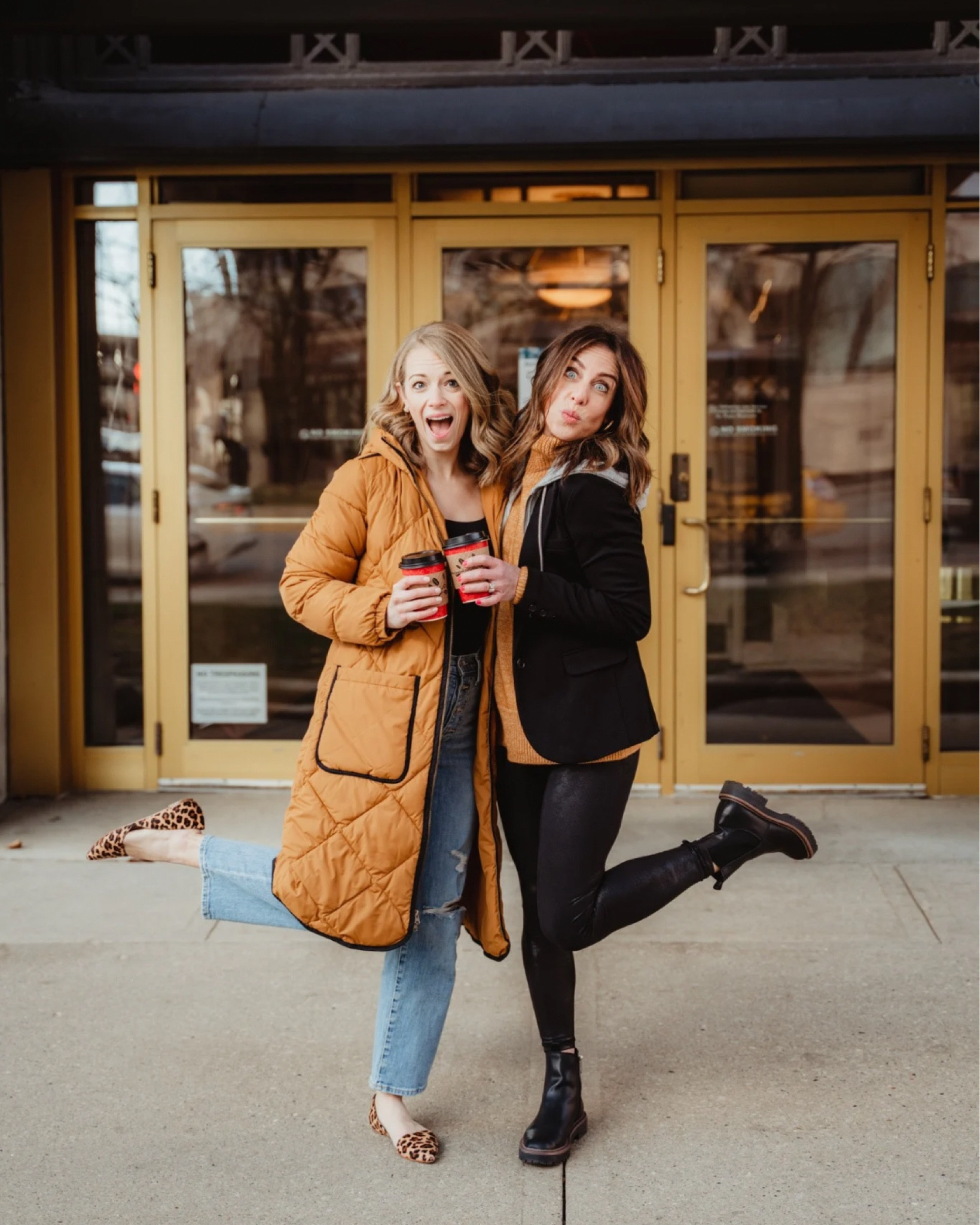 THE coat! 12/10

#LTKOver40 #LTKFindsUnder100 #LTKFamily