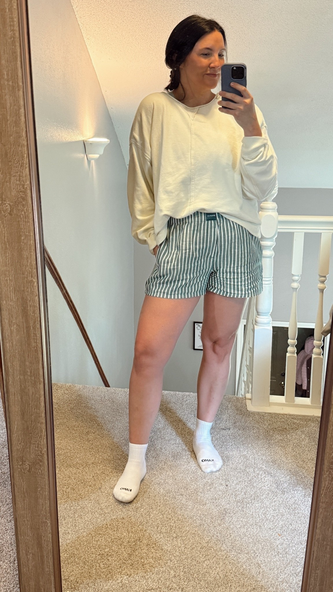 Walmart Boxer Shorts

#LTKMidsize #LTKootd #LTKmomlife