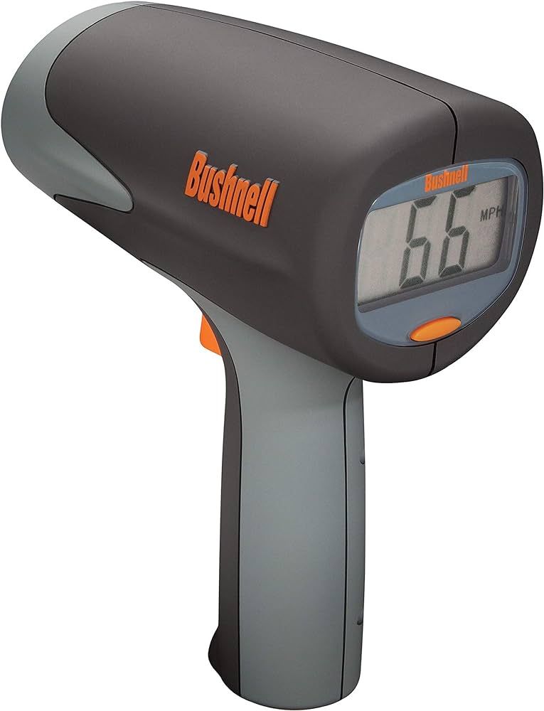 Bushnell Velocity Speed Gun , Black | Amazon (US)