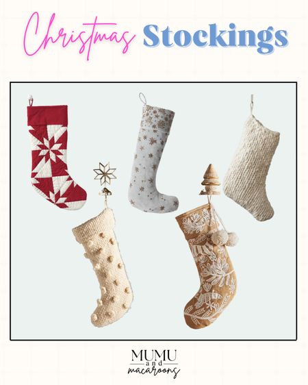 Deck the halls with these cute and pretty Christmas stockings! You can hang them by the door, on the walls, or around your fire place!

#ChristmasDecor #HolidayHome #Ornaments #HolidayDecor #PrintedChristmasStockings

#LTKhome #LTKHoliday #LTKSeasonal