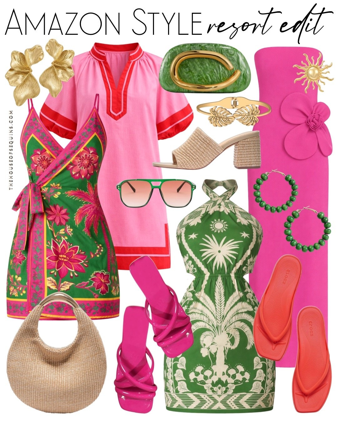 Shop Farm Rio inspired Amazon resort wear and vacation outfits! Vacation date night outfit, resortwearr 

Follow my LTK @thehouseofsequins on the @shop.LTK app to view this post and get my exclusive app-only content!

#liketkit 
@shop.ltk
https://liketk.it/5VjnU

#LTKootd #LTKTravel #LTKSaleAlert