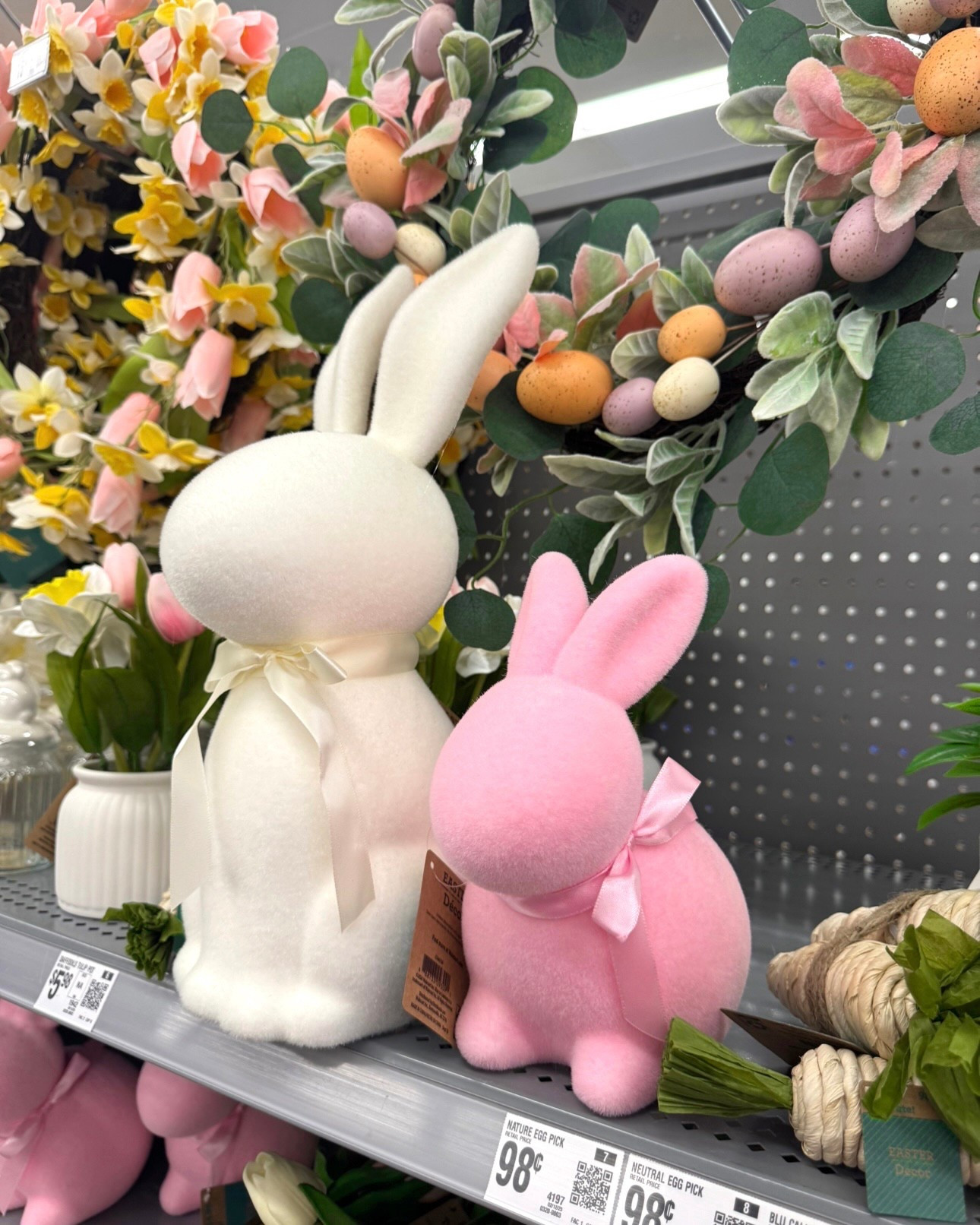 Come shop with me ✨ Walmart home finds for Spring 🌸 from Easter decor to kitchen and everything in between

Easter decor, Walmart, Walmart home, home decor, Walmart style, Madison Payne 

#LTKStyleTip #LTKHome #LTKSeasonal