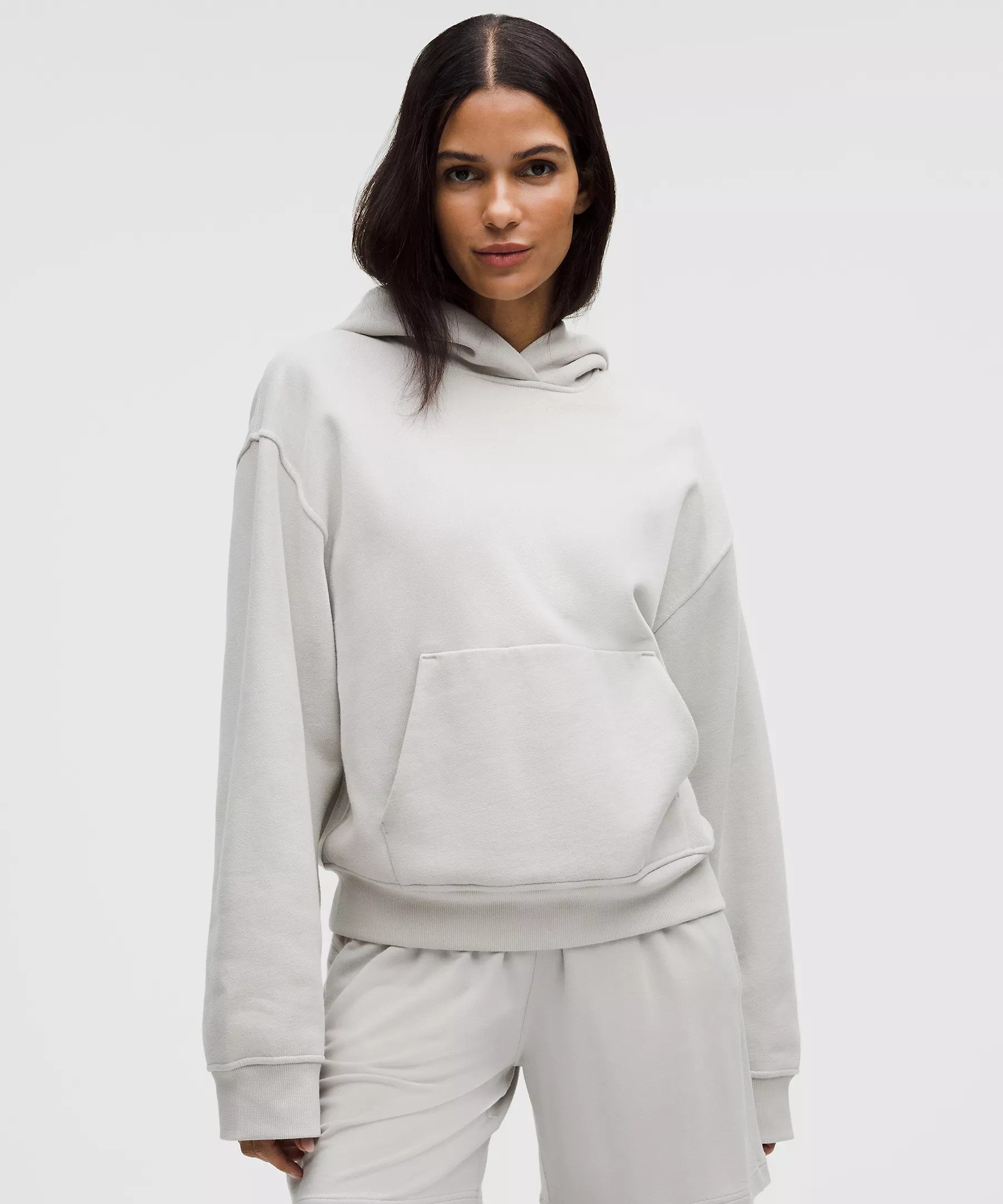 Women's Steady State Oversized Hoodie | Lululemon (US)
