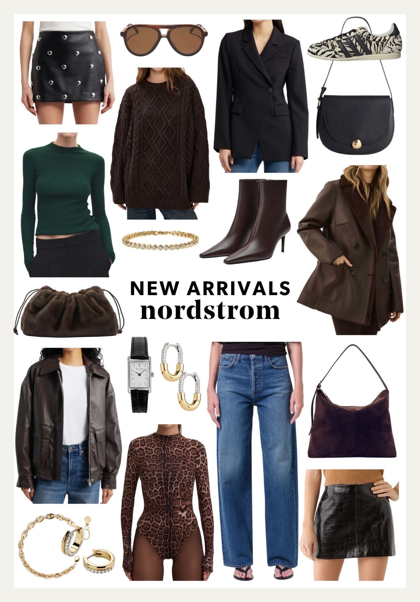 New arrivals I’m loving at @nordstrom

#LTKHoliday #LTKFindsUnder100