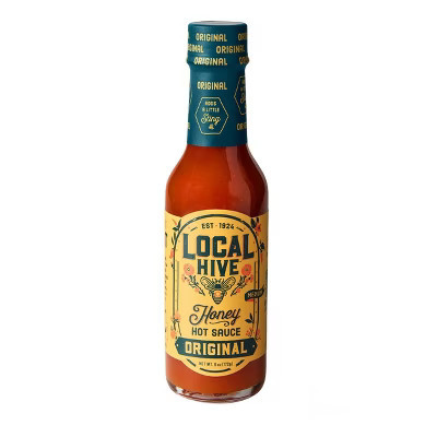LOCAL HIVE Original Honey Hot Sauce - 6 fl oz | Target