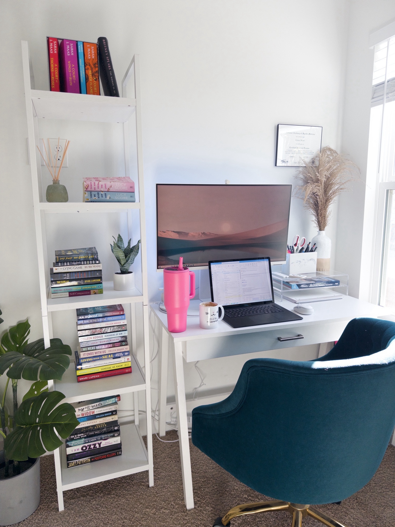 Loving this bookcase for my office  

#LTKsalealert #LTKhome