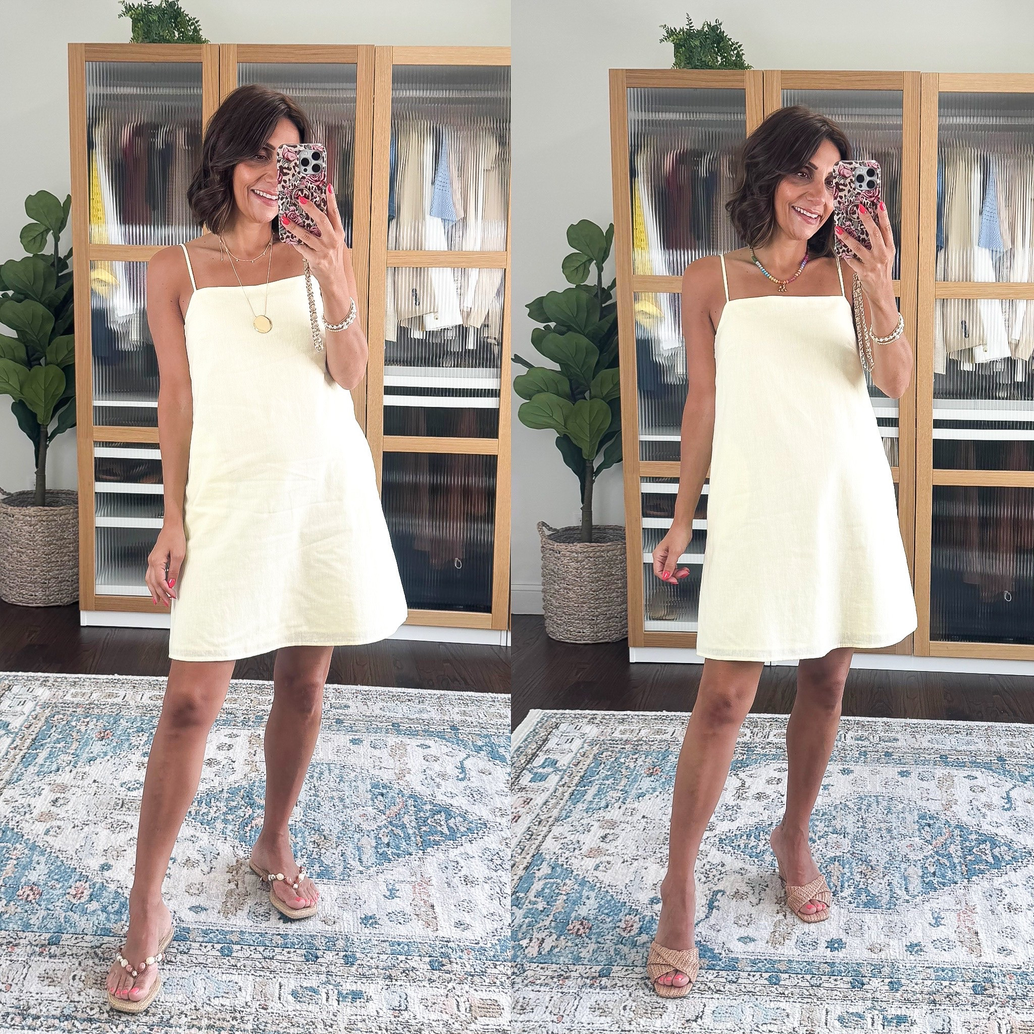 Prettiest cotton dress from @loft
Wearing xs and its roomy and also a great length

#LTKootd #LTKgrwm #LTKSaleAlert