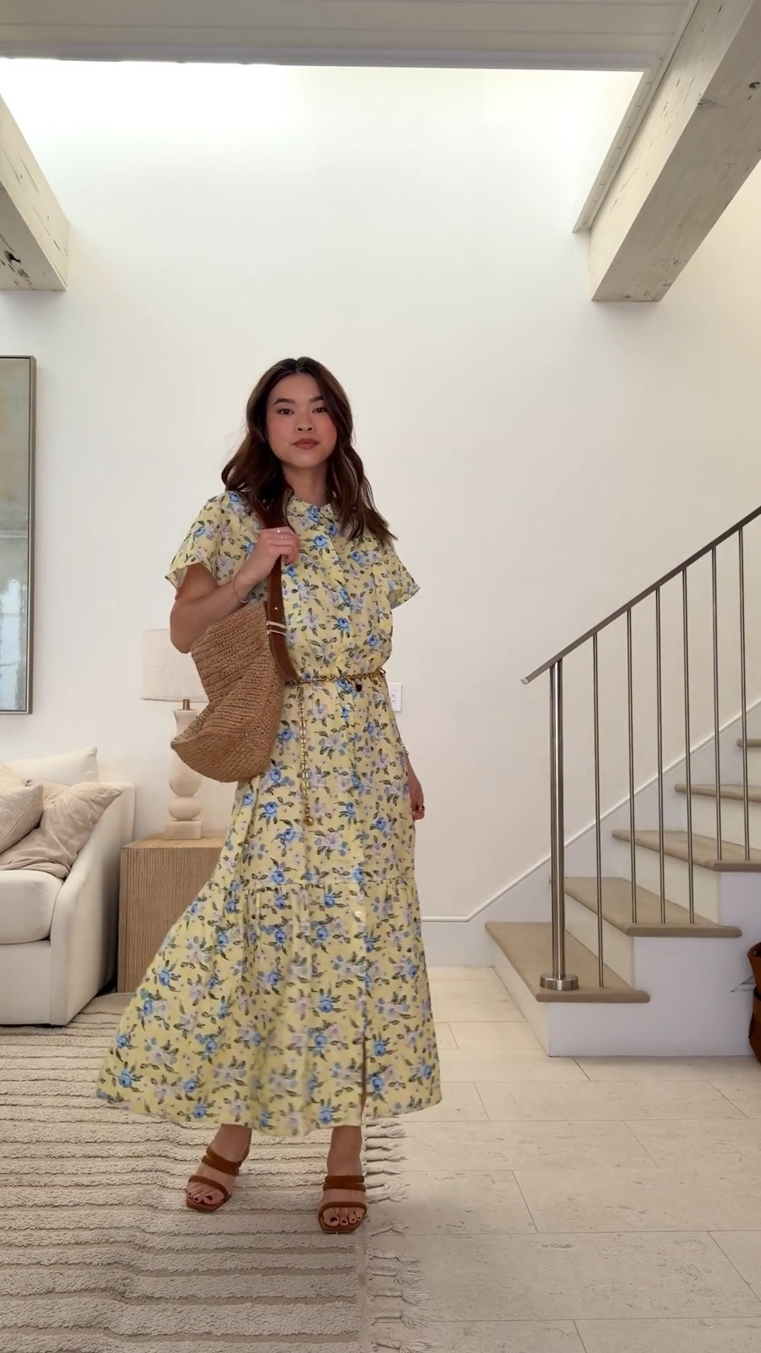 Wearing size XS in the dress!

petite fashion, get dressed with me, outfit inspiration, ootd, nashville outfit, Nashville influencer, petite style, vacation style, casual outfits, mom style, petite dress, spring outfits, spring outfit info, spring dress, spring outfit idea, spring bag, spring shoes, spring heels, wedding guest dress, 
 @Anthropologie 

#LTKWedding #LTKSeasonal #LTKFestival