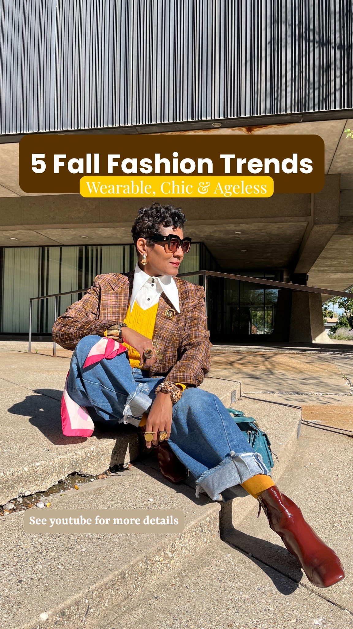 Fall Trends that are classy, chic and ageless. Ready to wear with your current wardrobe! 

#LTKSaleAlert #LTKOver40 #LTKStyleTip