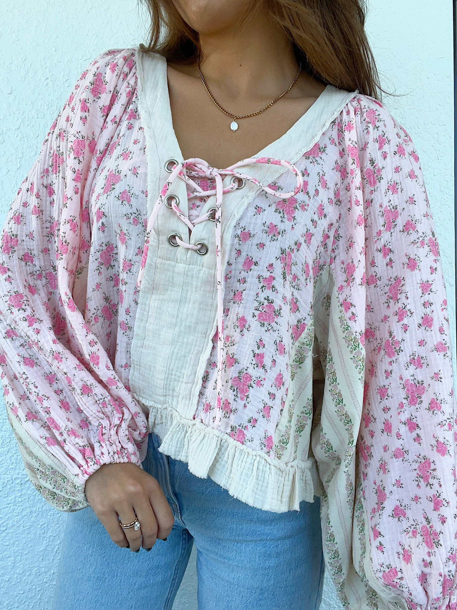 Abide Vintage Top | Shop Fruitful Co.