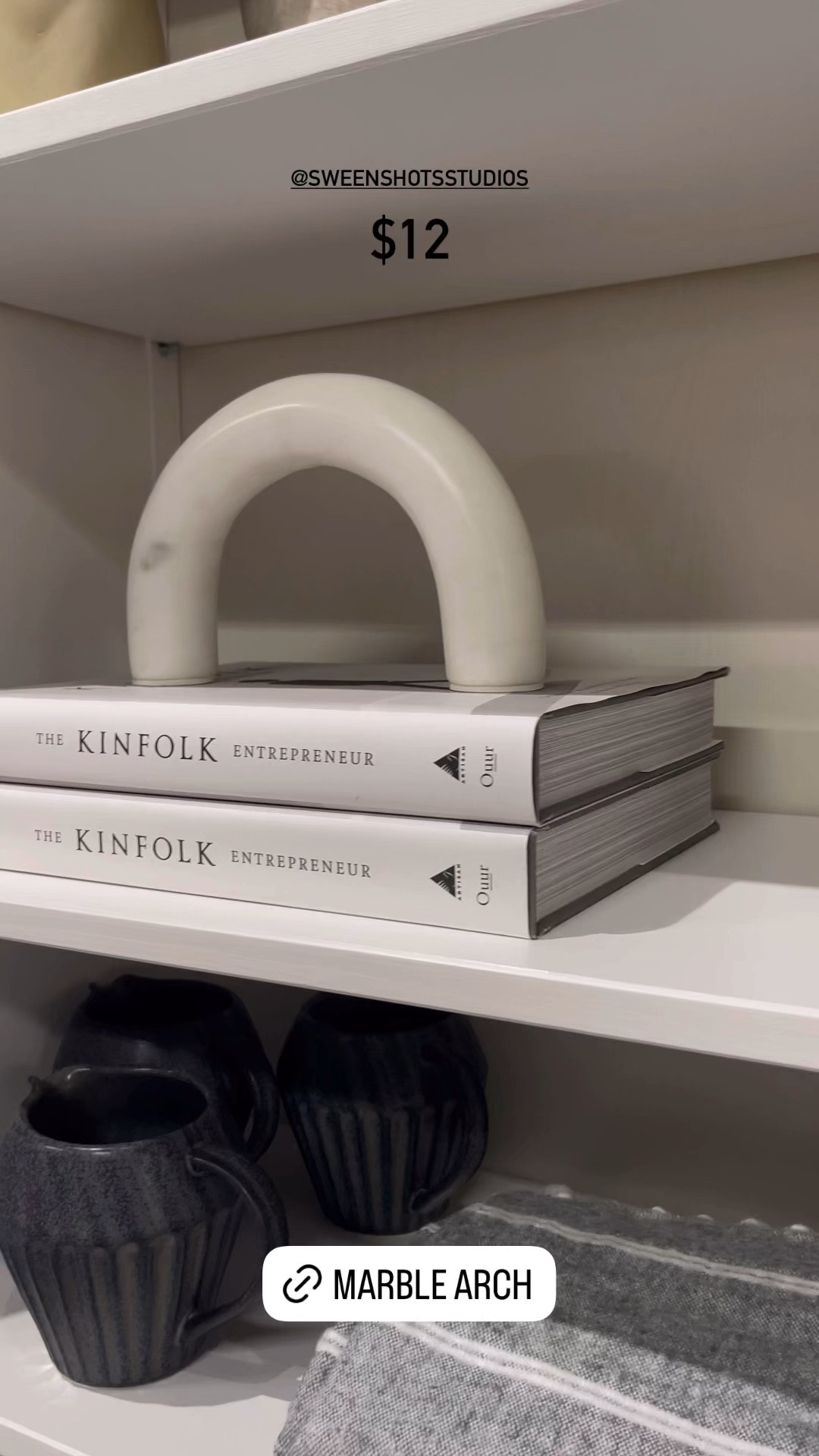 Marble arch - home decor 

#LTKWatchNow #LTKSaleAlert #LTKHome
