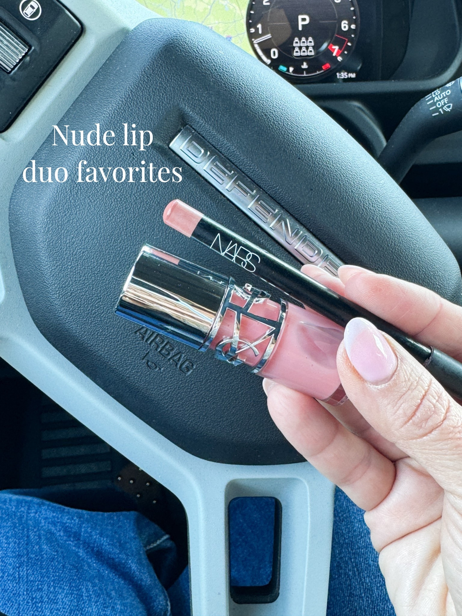 Soft natural nude lips this spring! Obsessed with this duo 

#LTKBeauty #LTKmorningroutine #LTKgrwm
