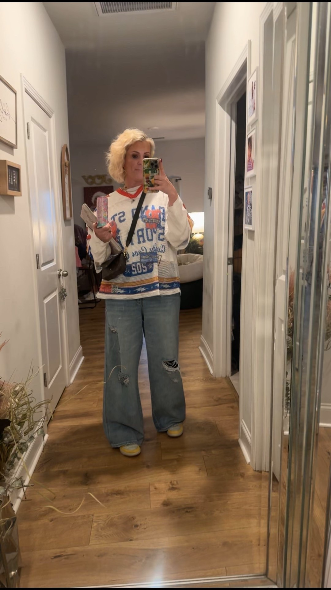 In my baggy era! Pacsun // comfy // ootd

#LTKmomlife #LTKootd #LTKSaleAlert