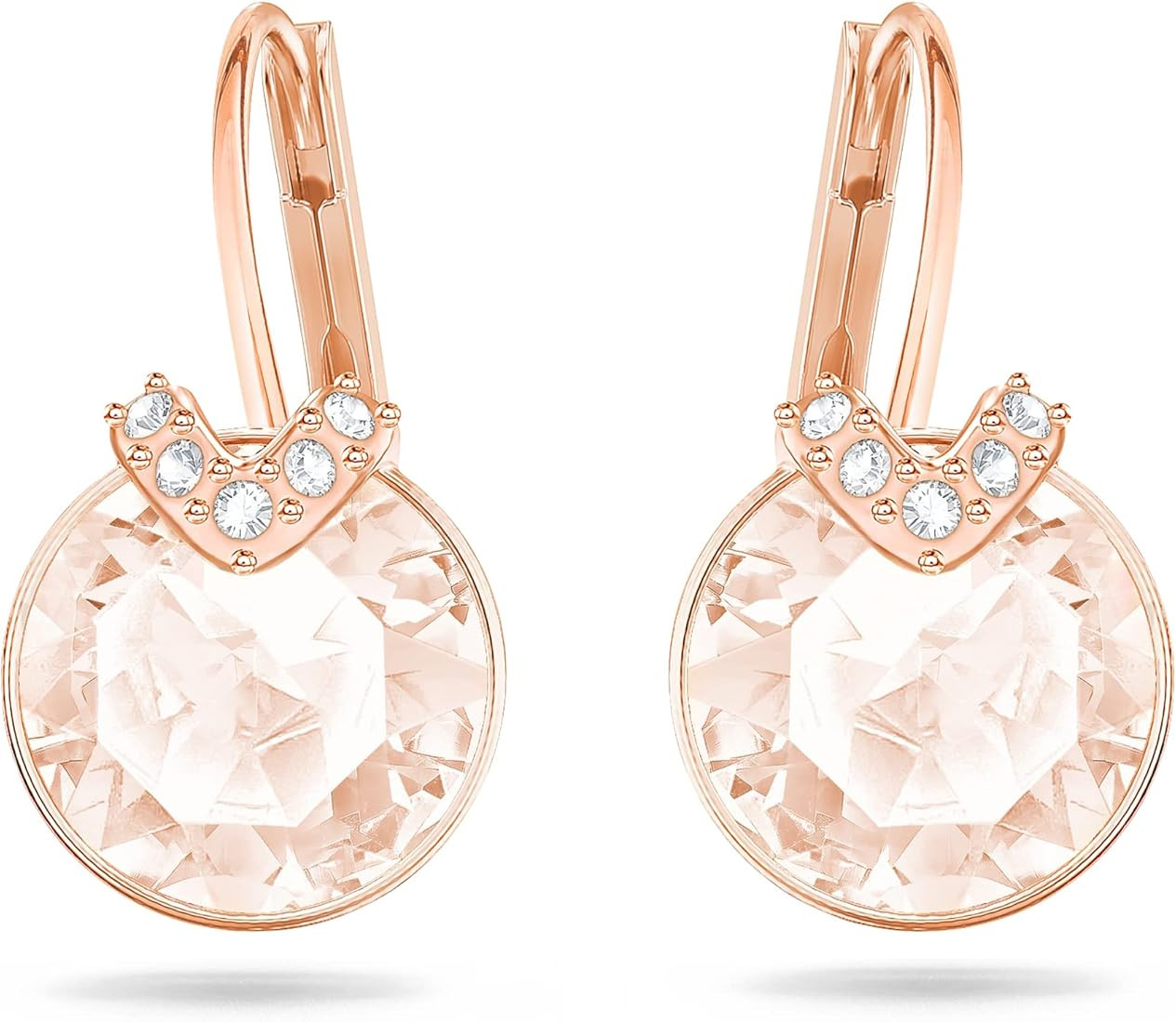 Swarovski Women's Bella Collection Earrings | Amazon (UK)