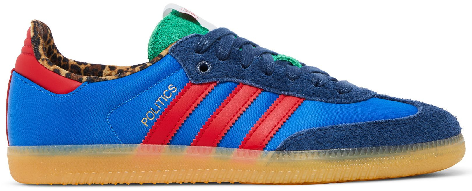 Sneaker Politics x Samba 'Consortium Cup' | GOAT