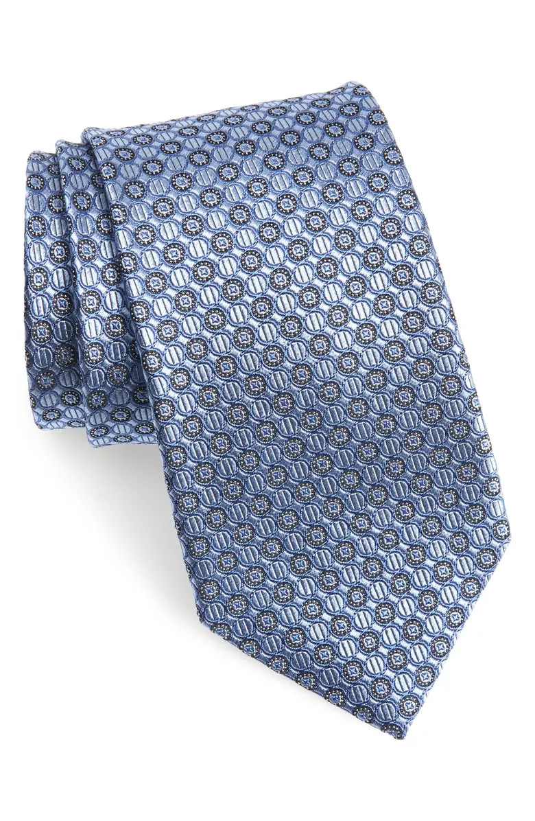 Neat Silk Tie | Nordstrom