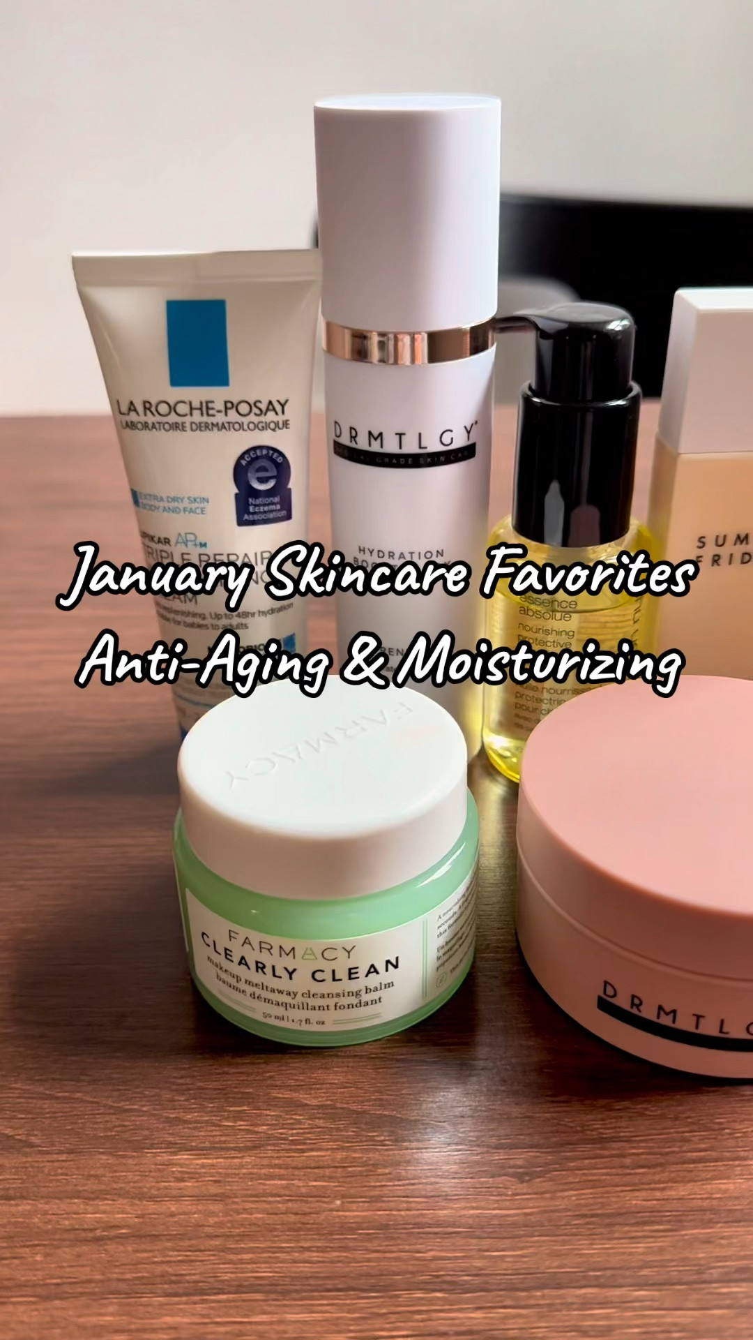 My January favorites for anti-aging and moisturizing skincare! All wonderful products for dry winter skin. 

#LTKMostLoved #LTKVideo #LTKbeauty