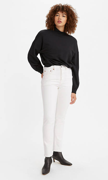 501® Skinny Women's Jeans | LEVI'S (US)