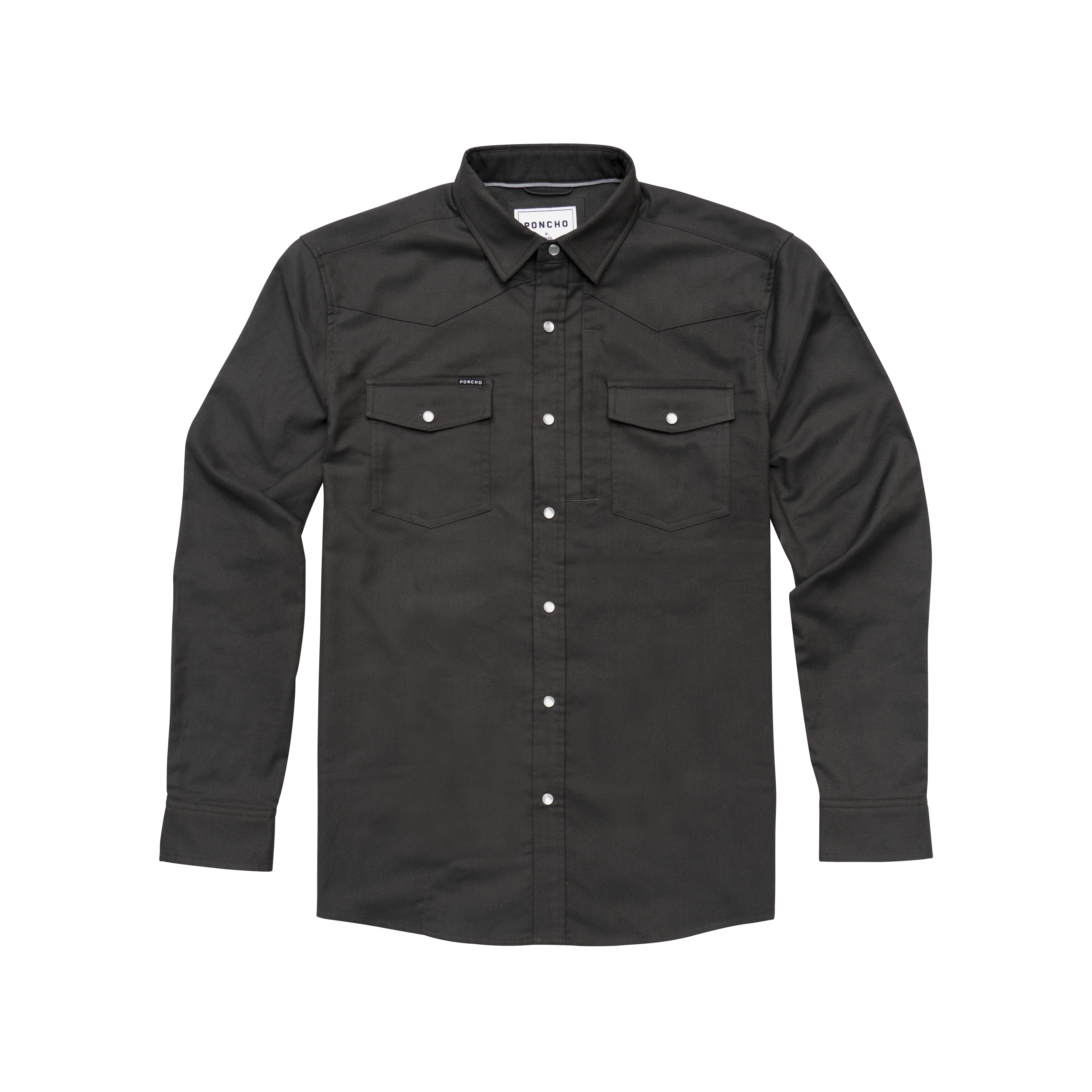 The Shirts | Poncho Outdoors