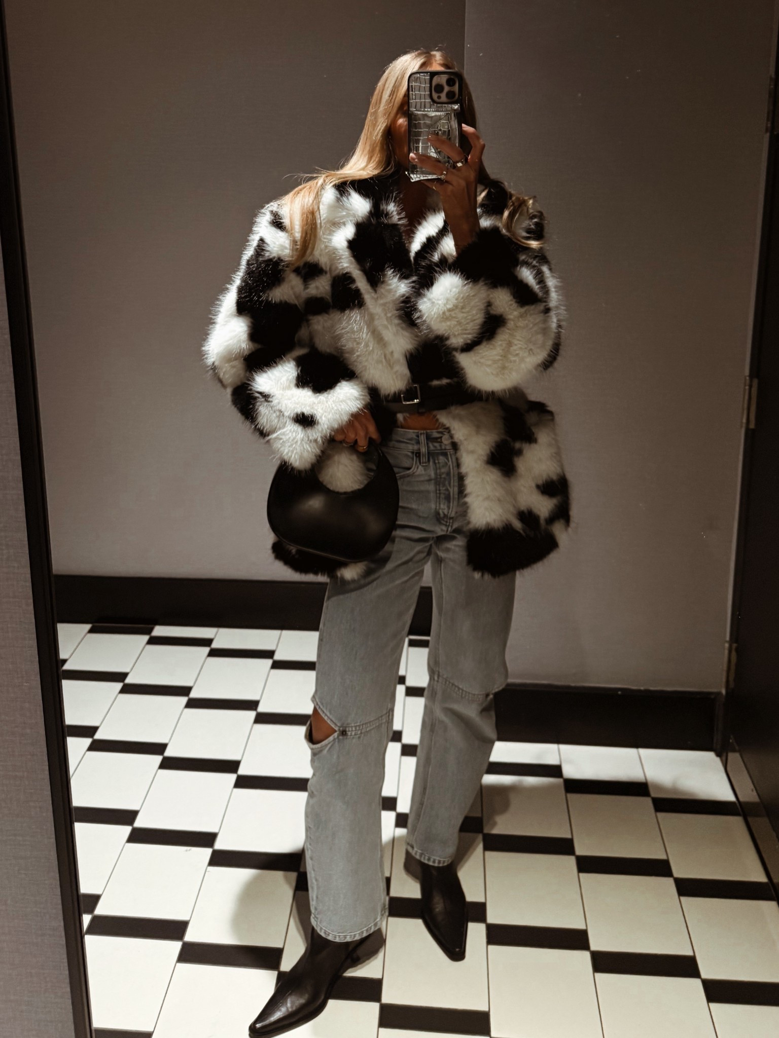 The perfect winter coat 