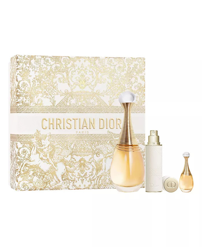 3-Pc. J'adore Eau de Parfum Gift Set | Macy's