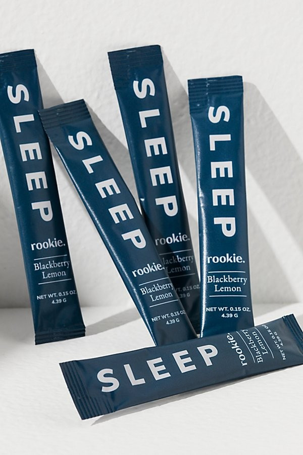 Rookie Wellness Relaxation + Sleep Supplement Stick Packs | Free People (Global - UK&FR Excluded)