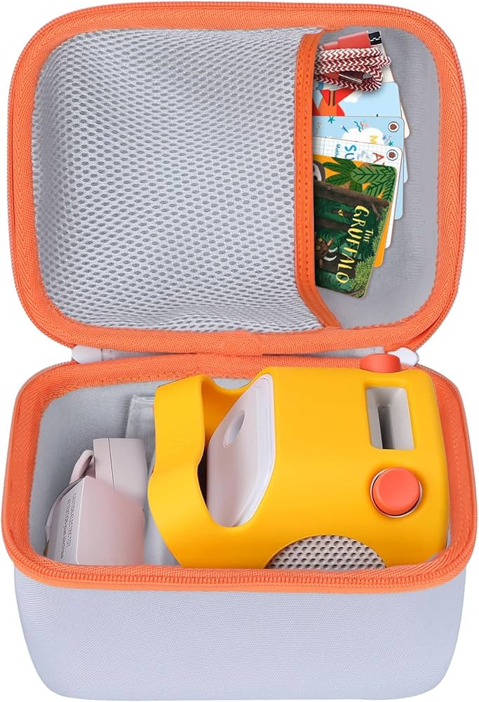 Hard Case Compatible with Yoto Player Kids Bluetooth Speaker Kids Audio Music Children Player (Of... | Amazon (US)