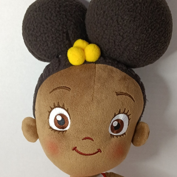 Ada Twist Scientist Netflix Doll! | Poshmark