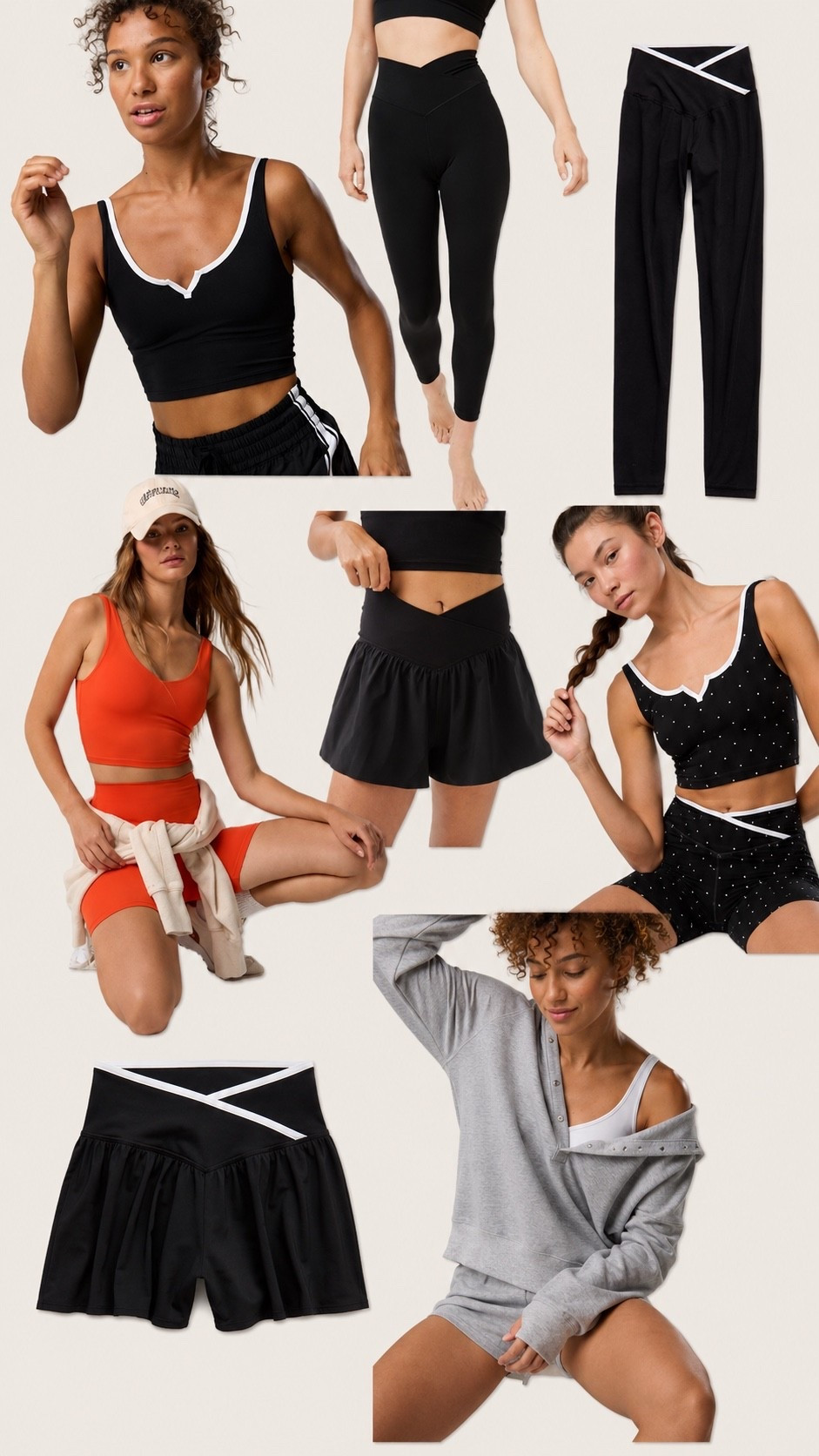 Aerie Sale on Fall outfits, these are activewear styles I wear on repeat.

#LTKSaleAlert #LTKActive #LTKSeasonal