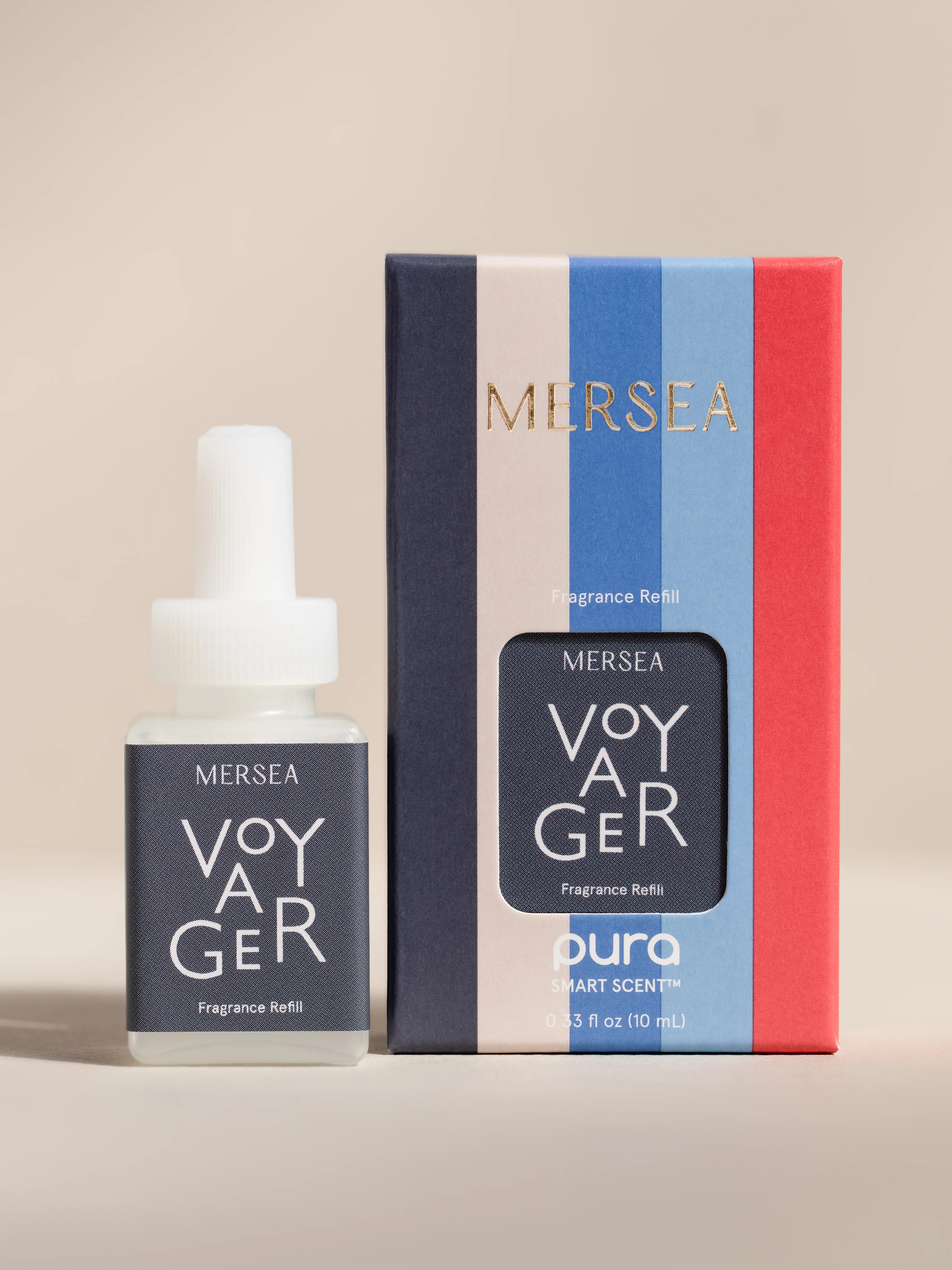 Voyager Home Fragrance Diffuser Oil | Powered by Pura | Pura
