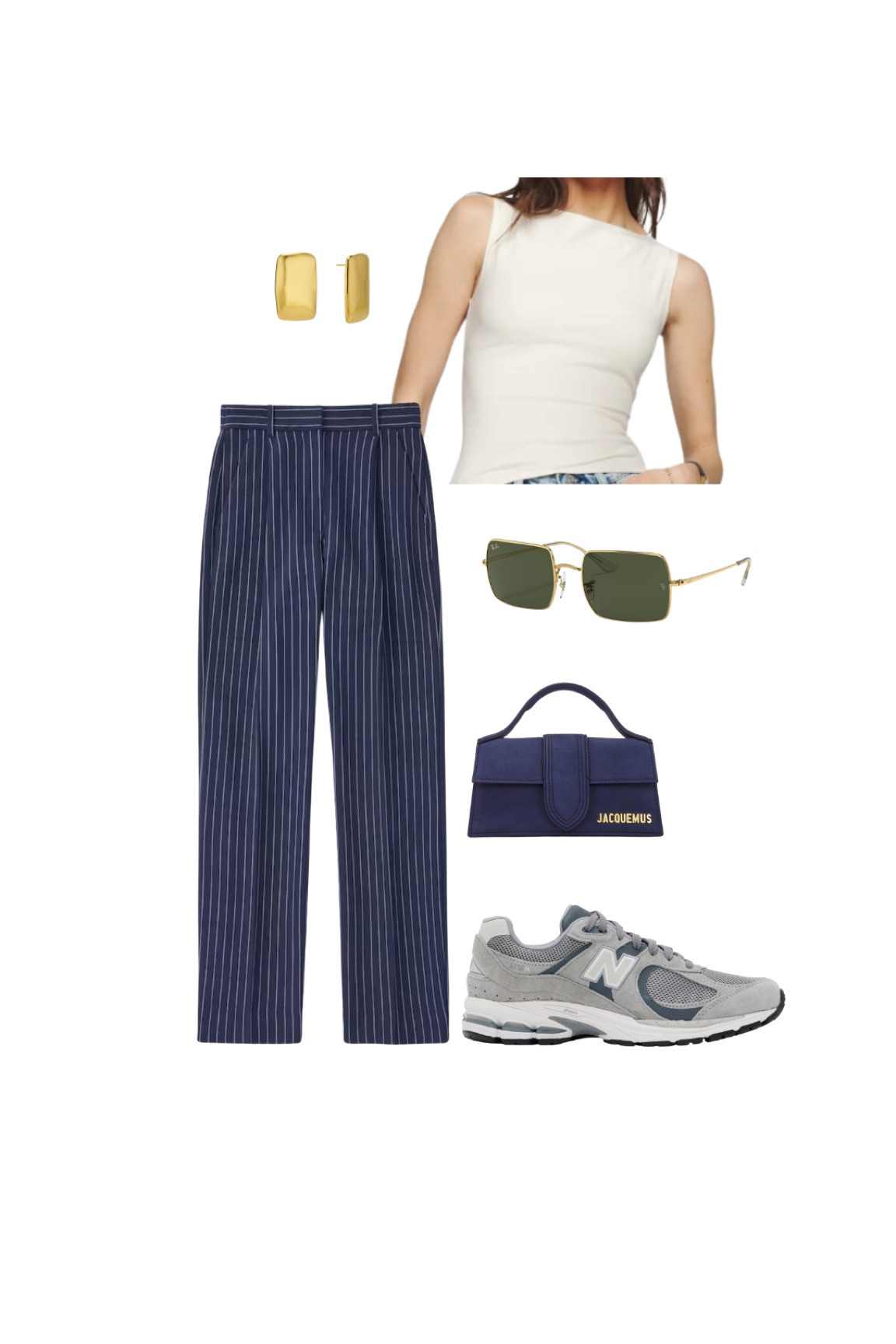 Trousers outfit

#LTKU #LTKstyletip #LTKSeasonal