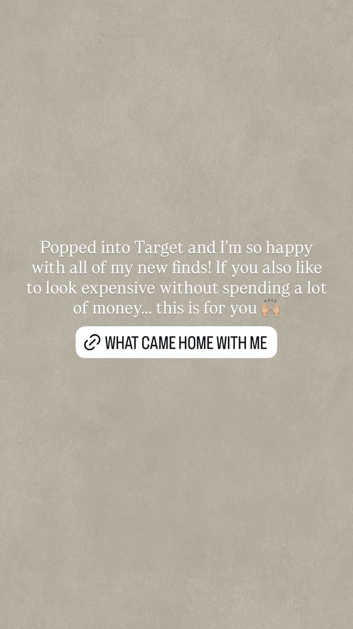 Popped into Target and I'm so happy with all of my new finds! If you also like to look expensive without spending a lot of money... this is for you🙌🏼

#LTKOver40 #LTKgrwm #LTKootd