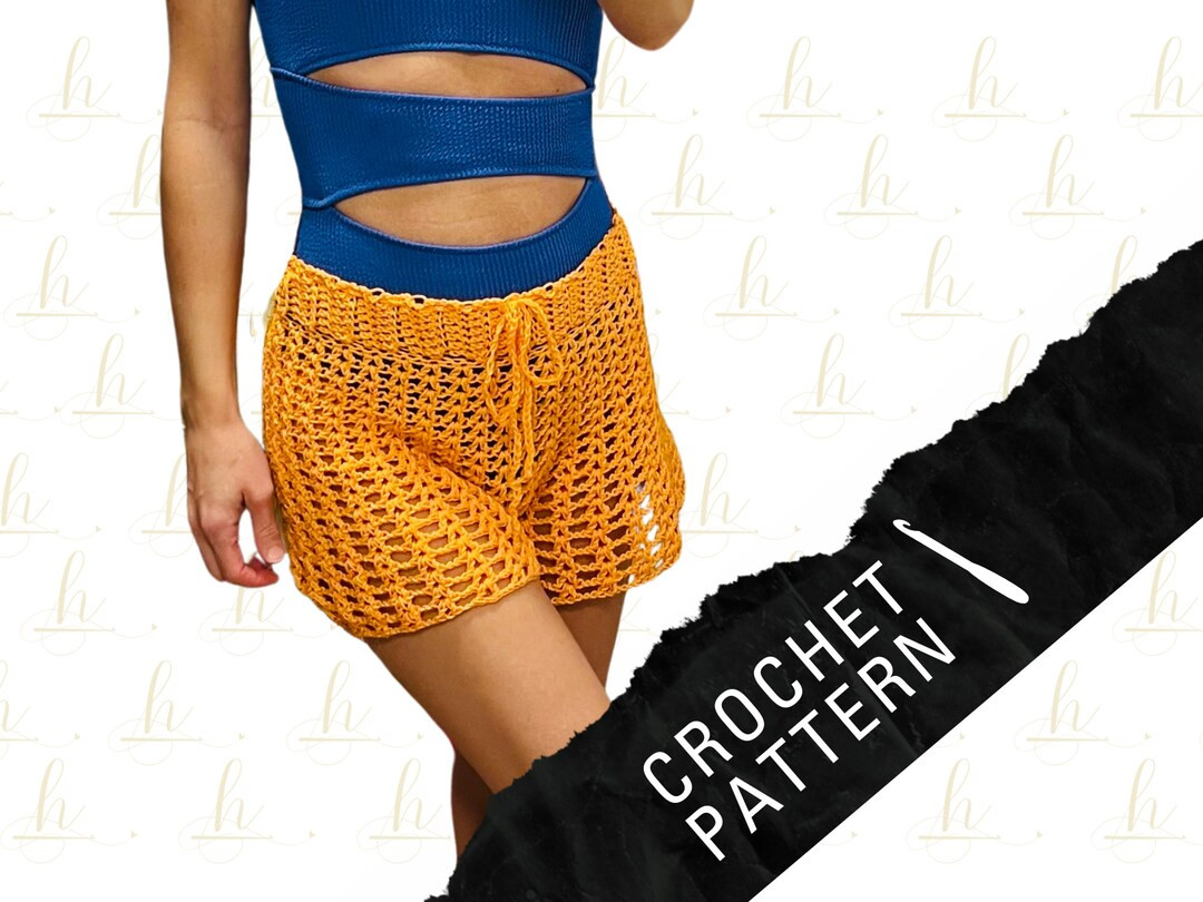 Island Getaway Beach Pant | Crochet PATTERN | PDF | Instant Download | DIY Instructions | Summer ... | Etsy (US)