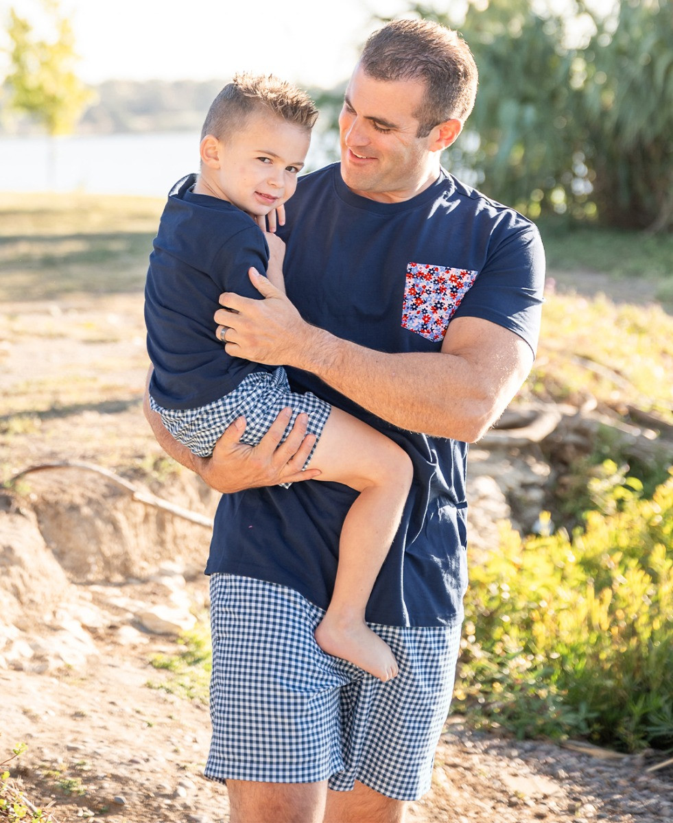 Men's Swim Trunks | RuffleButts / RuggedButts
