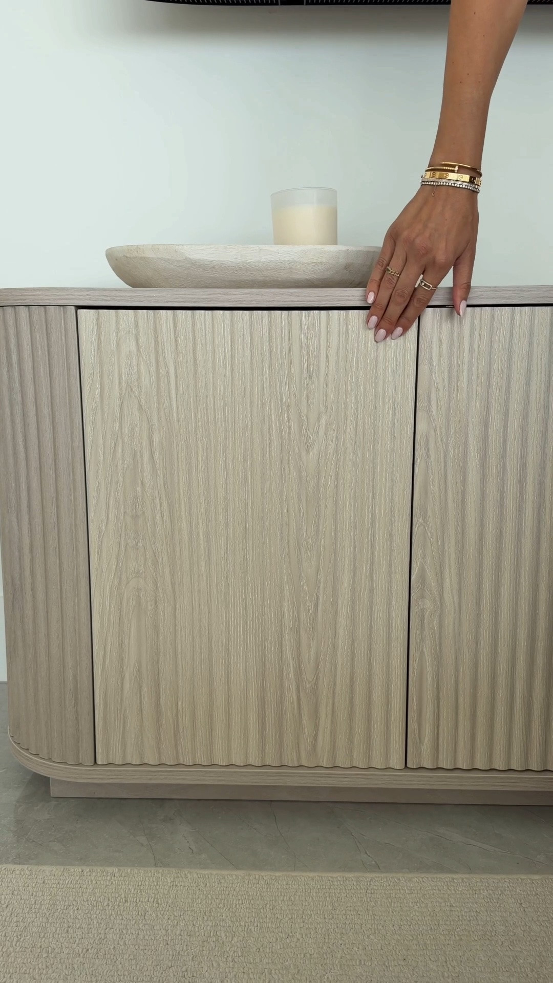 Love this piece from @Wayfair The best part of this console is the amount of storage space it has.  #wayfair #Ad #WayfairPartner

#LTKHome