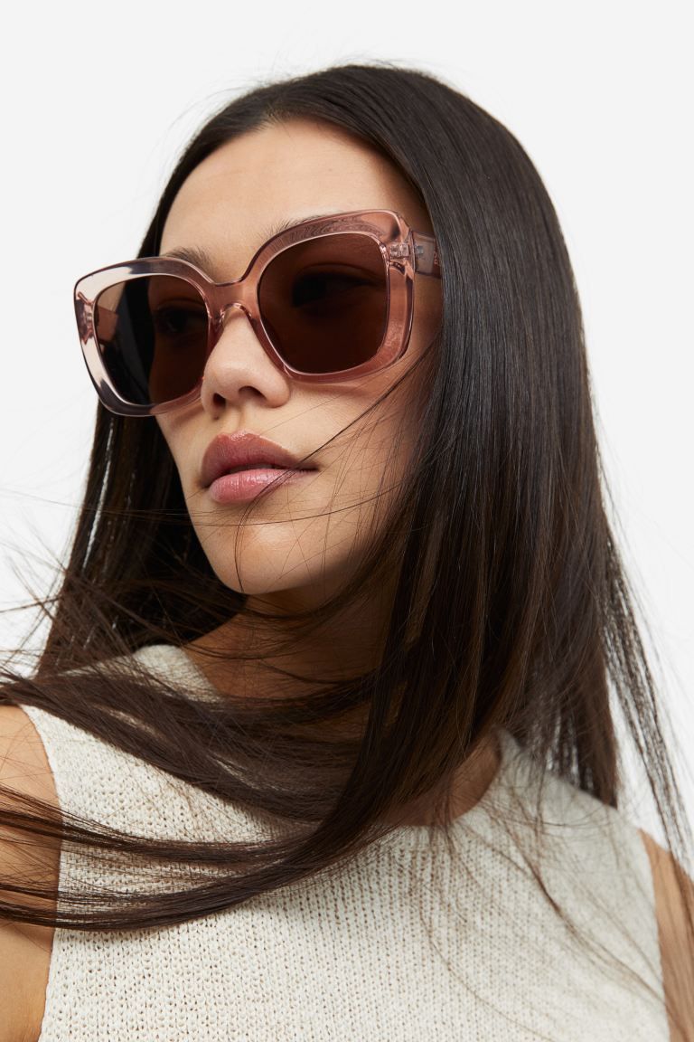 Sonnenbrille - Pink - Ladies | H&M DE | H&M (DE, AT, CH, NL, FI)